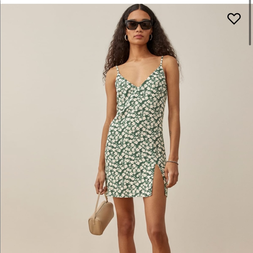 Reformation Marlowe Dress